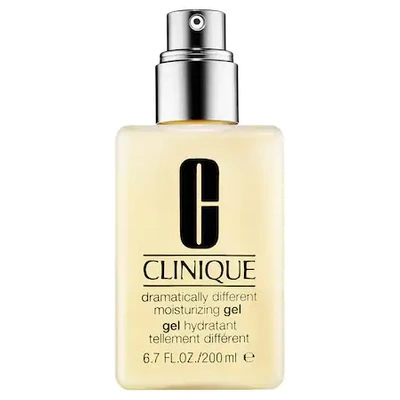 Clinique Jumbo Dramatically Different Face Moisturizing Gel, 6.7 Oz.