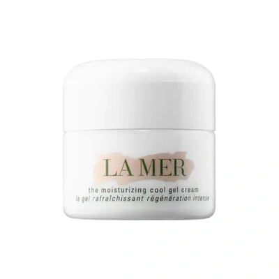 Shop La Mer Mini The Moisturizing Cool Gel Cream 0.5 oz/ 15 ml