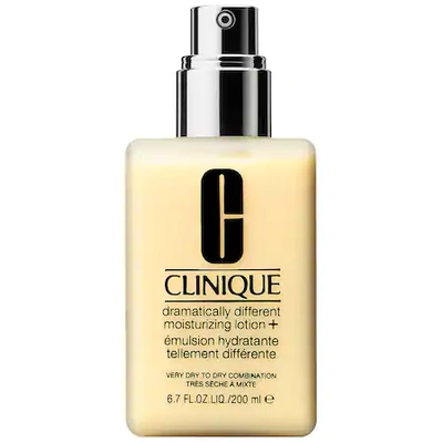 Clinique Dramatically Different Moisturizing Lotion+ 6.7 oz Pump
