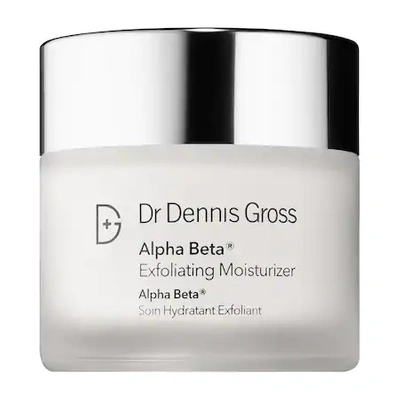 Shop Dr Dennis Gross Skincare Alpha Beta® Exfoliating Moisturizer 2 oz/ 60 ml
