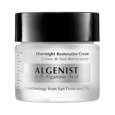 Shop Algenist Overnight Restorative Cream 2 oz/ 60 ml