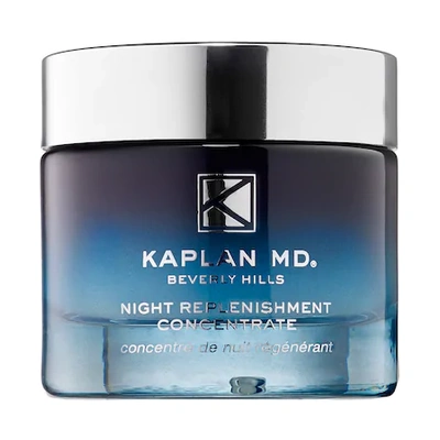 Shop Kaplan Md Night Replenishment Concentrate 1.7 oz