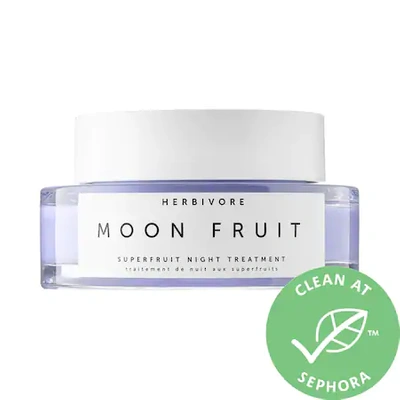 Shop Herbivore Moon Fruit Superfruit Night Treatment