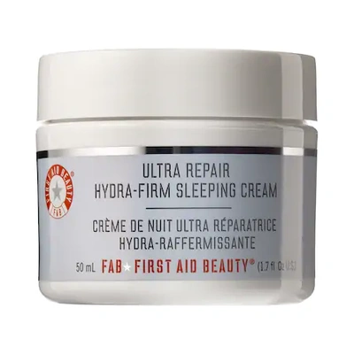 Shop First Aid Beauty Ultra Repair Hydra-firm Night Cream 1.7 oz/ 50 ml