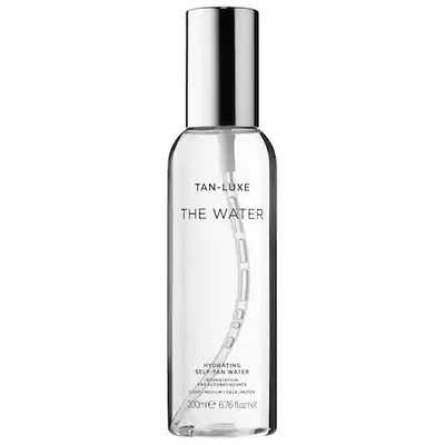 Tan-luxe The Water Hydrating Self-tan Water Light/medium 6.76 oz/ 200 ml