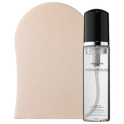 Tan-luxe Hydra Mousse Hydrating Self-tan Mousse Light/medium 6.76 oz/ 200 ml