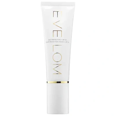 Shop Eve Lom Daily Protection Anti-aging Broad Spectrum Spf 50 Sunscreen 1.7 oz/ 50 ml