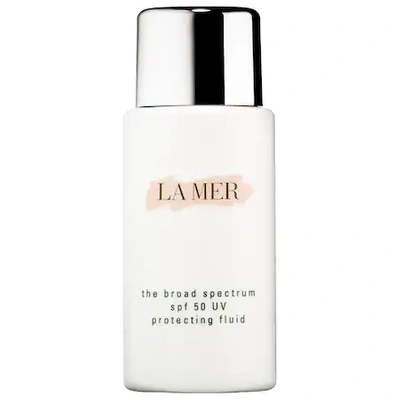 Shop La Mer The Broad Spectrum Face Sunscreen Spf 50 1.7 oz/ 50 ml