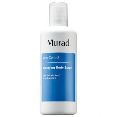 Shop Murad Acne Control Clarifying Body Spray 4.3 oz