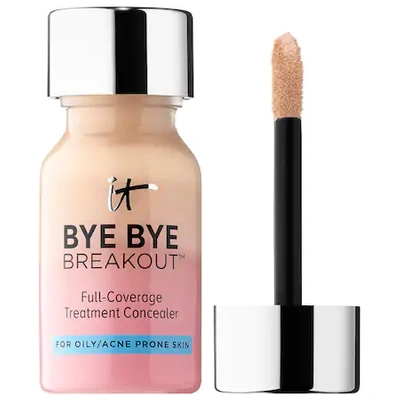 Shop It Cosmetics Bye Bye Breakout Full-coverage Concealer Light 0.35 oz/ 10.5 ml