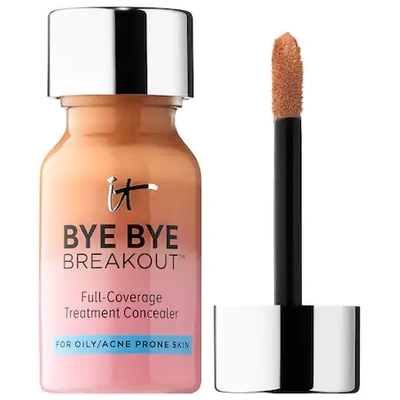 Shop It Cosmetics Bye Bye Breakout Full-coverage Concealer Rich 0.35 oz/ 10.5 ml