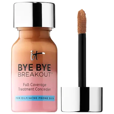 Shop It Cosmetics Bye Bye Breakout Full-coverage Concealer Deep 0.35 oz/ 10.5 ml