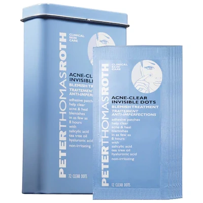 Shop Peter Thomas Roth Acne-clear Invisible Dots 72 Dots
