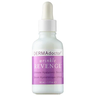 Shop Dermadoctor Wrinkle Revenge® Ultimate Hyaluronic Serum