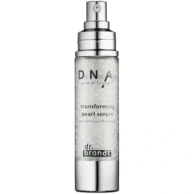 Shop Dr. Brandt Skincare Do Not Age With Dr. Brandt Transforming Pearl Serum 1.35 oz/ 40 ml