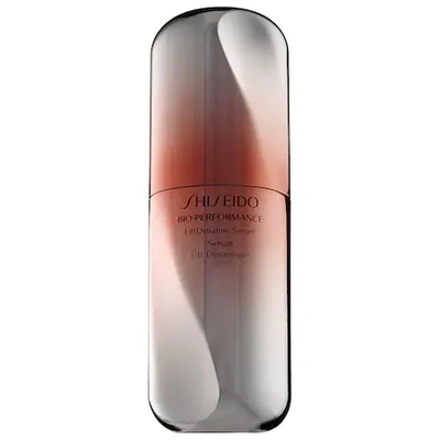 Shop Shiseido Bio-performance Liftdynamic Serum 1 oz/ 30 ml