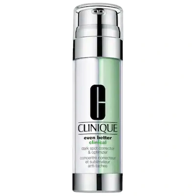 Shop Clinique Even Better Clinical Dark Spot Corrector & Optimizer 1.7 oz/ 50 ml