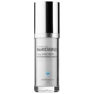 Shop Dermarché Labs Biorewind Am Full-spectrum Antioxidant Serum 1 oz/ 30 ml