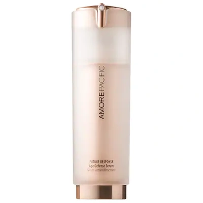 Shop Amorepacific Future Response Age Defense Serum 1.01 oz/ 30 ml