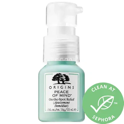 Shop Origins Peace Of Mind&trade; On-the-spot Relief 0.5 oz/ 15ml