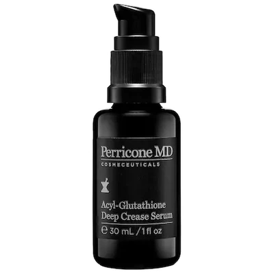 Shop Perricone Md Acyl-glutathione Deep Crease Serum 1 oz