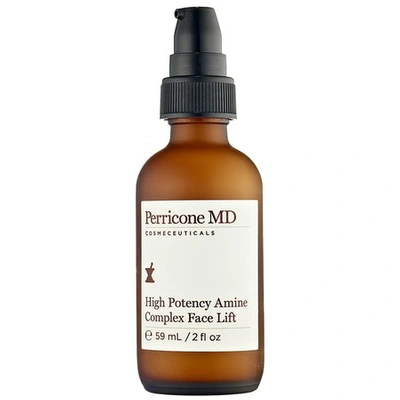 Shop Perricone Md High Potency Amine Complex Face Lift 2 oz