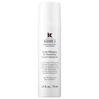 Shop Kiehl's Since 1851 1851 Hydro-plumping Re-texturizing Serum Concentrate 2.5 oz/ 75 ml