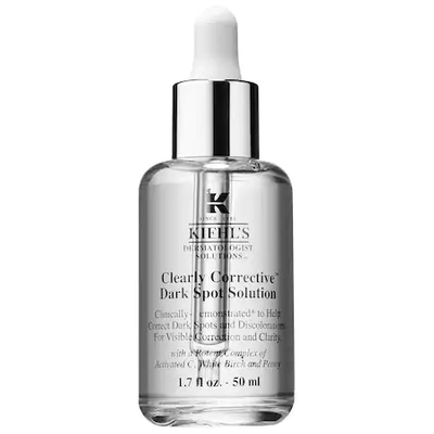 Shop Kiehl's Since 1851 Clearly Corrective Dark Spot Correcting Serum 1.7 oz/ 50 ml