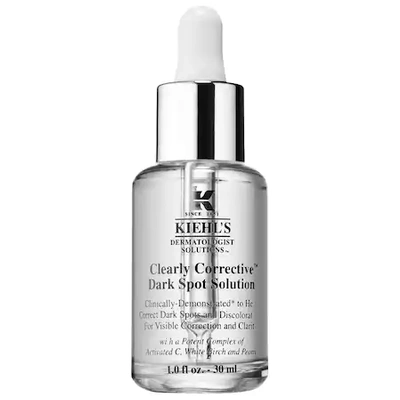 Shop Kiehl's Since 1851 Clearly Corrective Dark Spot Correcting Serum 1 oz/ 30 ml