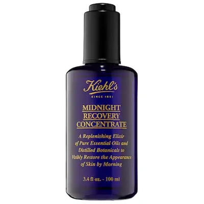 Kiehl's Since 1851 3.4 Oz. Jumbo Midnight Recovery Concentrate