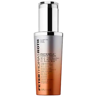 Shop Peter Thomas Roth Potent-c Vitamin C Power Serum 1 oz/ 30 ml