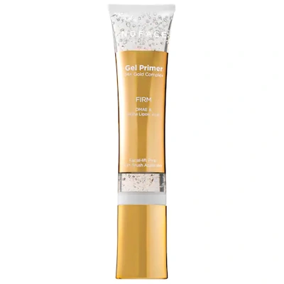 Shop Nuface Gel Primer 24k Gold Complex - Firm 2 oz/ 60 ml