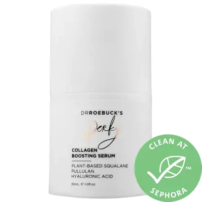 Shop Dr Roebuck's Perky Collagen Boosting Serum 1 oz/ 30 ml