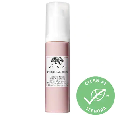 Shop Origins Original Skin&trade; Renewal Serum With Willowherb 1 oz/ 30 ml