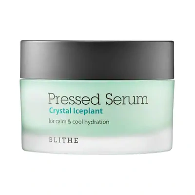 Shop Blithe Crystal Iceplant Pressed Serum 1.68 oz