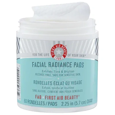 Shop First Aid Beauty Facial Radiance Pads 60 Pads