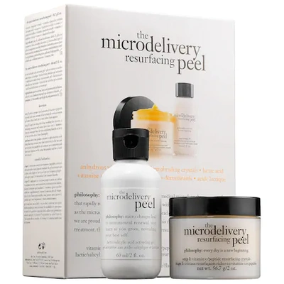 Shop Philosophy The Microdelivery Vitamin C Resurfacing Peel