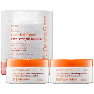 Shop Dr Dennis Gross Skincare Alpha Beta® Extra Strength Daily Peel 30 Treatments