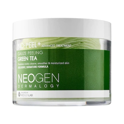 Shop Neogen Dermalogy Bio-peel Gauze Peeling - Green Tea 30 Single-use Pads