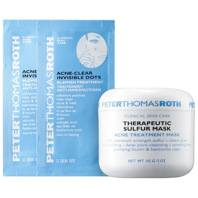 Shop Peter Thomas Roth Blemish Buster Duo