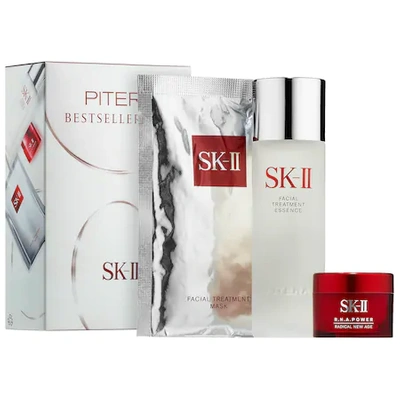 Shop Sk-ii Pitera(tm) Bestsellers Kit