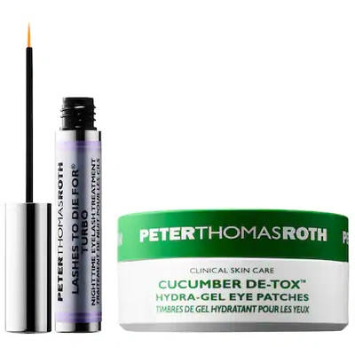 Shop Peter Thomas Roth Eyes To Die For Duo