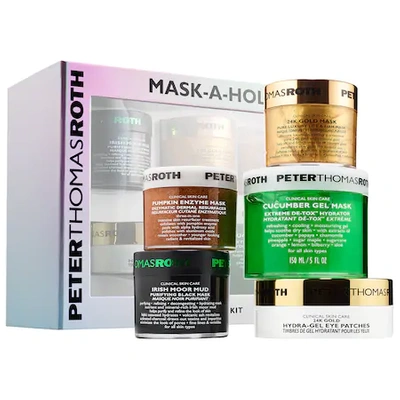 Shop Peter Thomas Roth Mask-a-holic Kit
