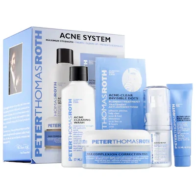 Shop Peter Thomas Roth Acne System