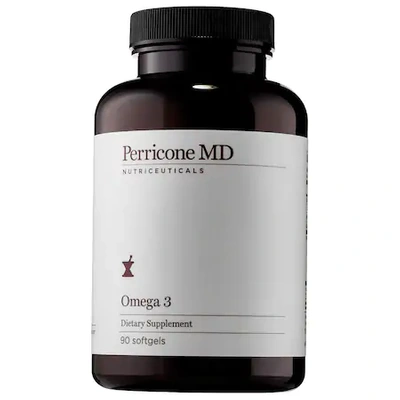Shop Perricone Md Omega 3 Dietary Supplement 90 Softgels 90 Softgels