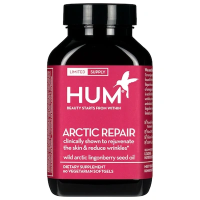 Shop Hum Nutrition Arctic Repair Fine Lines And Wrinkles Supplement 90 Capsules