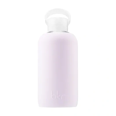 Shop Bkr Lala Glass Water Bottle Little - 16 oz/ 500 ml