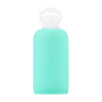 Shop Bkr Holiday Glass Water Bottle Little - 16 oz/ 500 ml 16 oz/ 500 ml