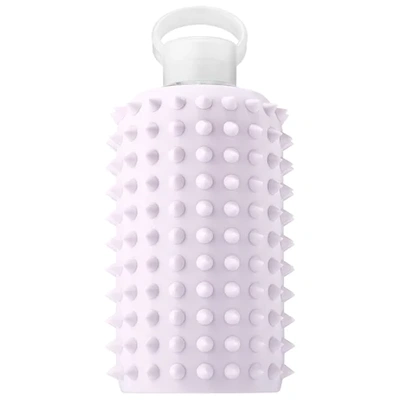 Shop Bkr Spiked Lala Glass Water Bottle Big - 32 oz/ 1 L