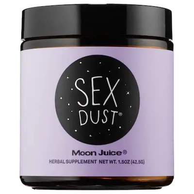 Shop Moon Juice Sex Dust Adaptogens For Fire* 1.5 oz/ 42.5 G